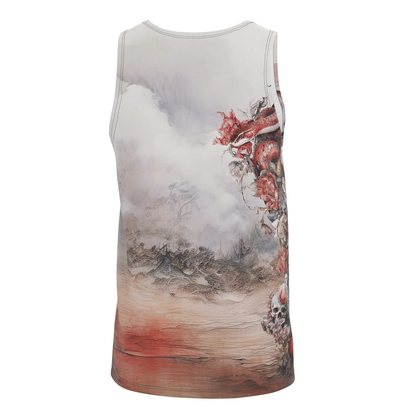 Bloom of Mortality Tank Top