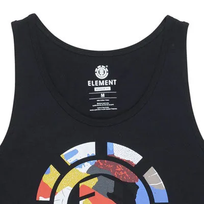 Boys Cut Out Icon Tank