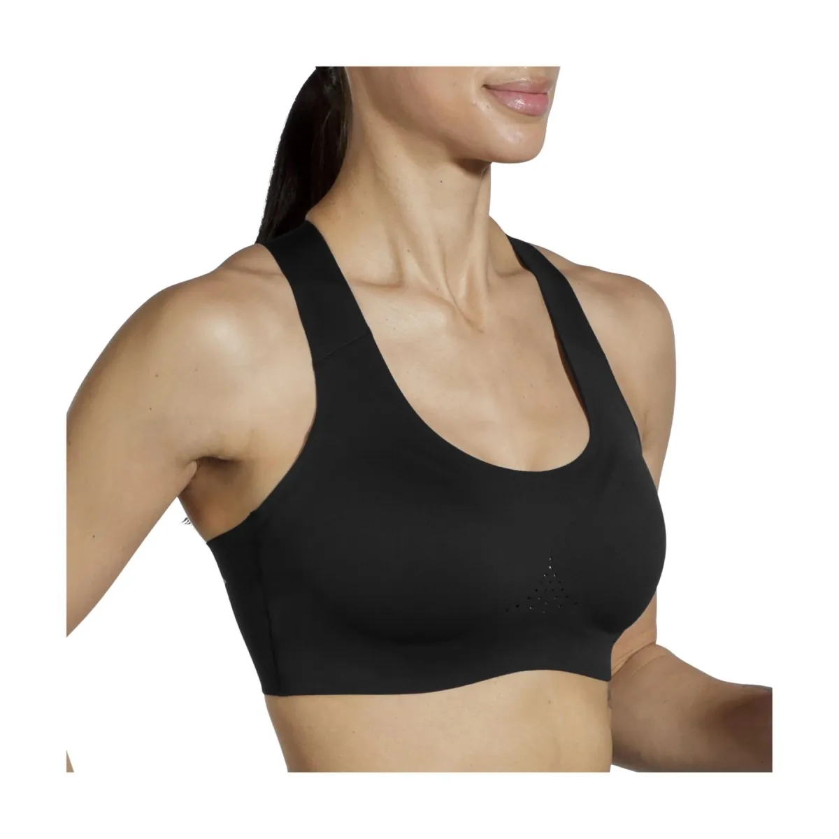 Bra Brooks Dare Crossback Run 2.0 Woman Black