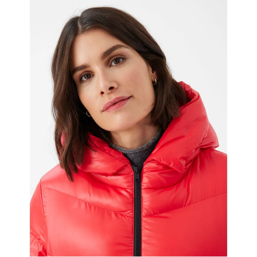 Brax Toronto Puffer Jacket Candy 95-6608