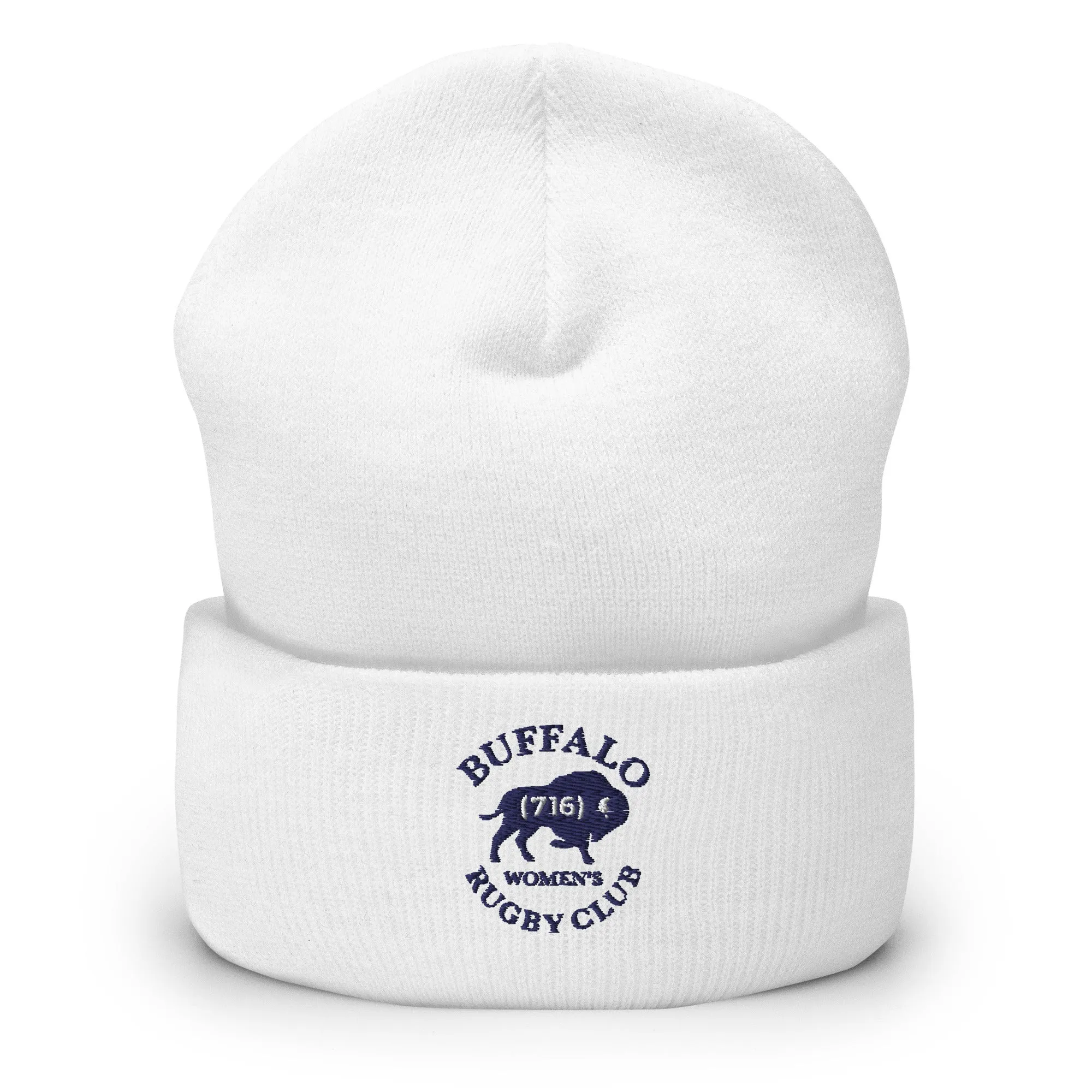 Buffalo WRC Cuffed Beanie