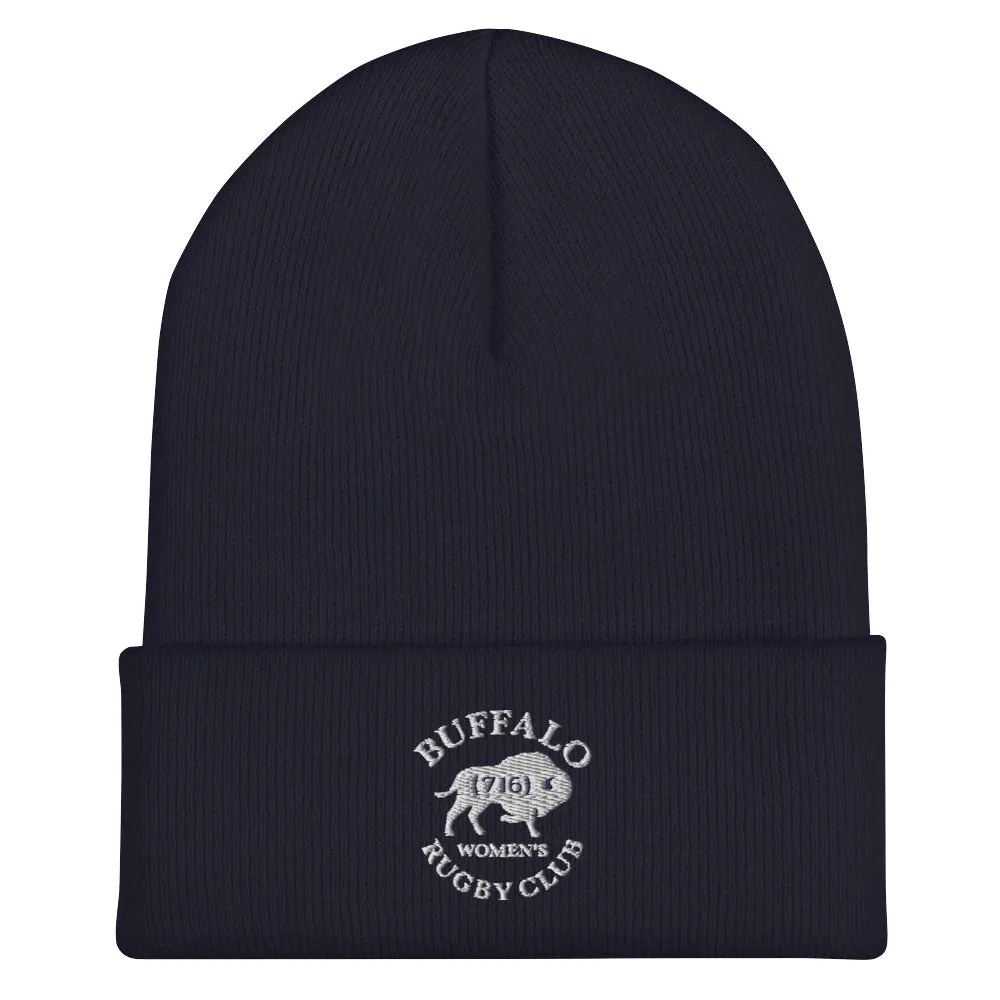 Buffalo WRC Cuffed Beanie