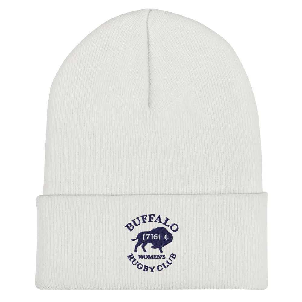 Buffalo WRC Cuffed Beanie