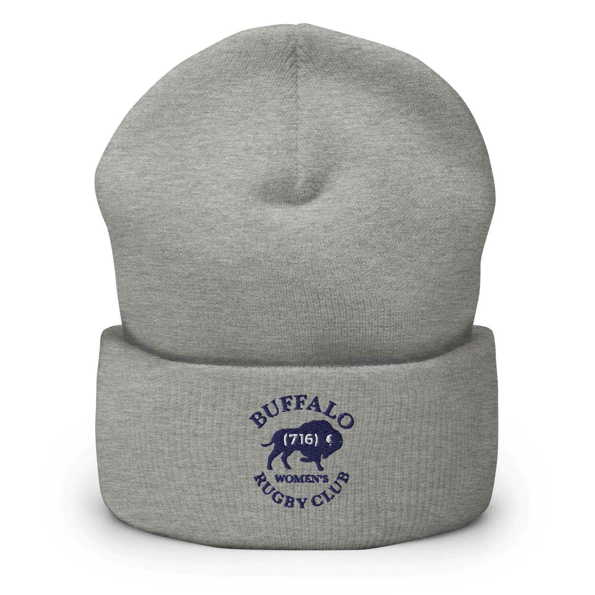 Buffalo WRC Cuffed Beanie