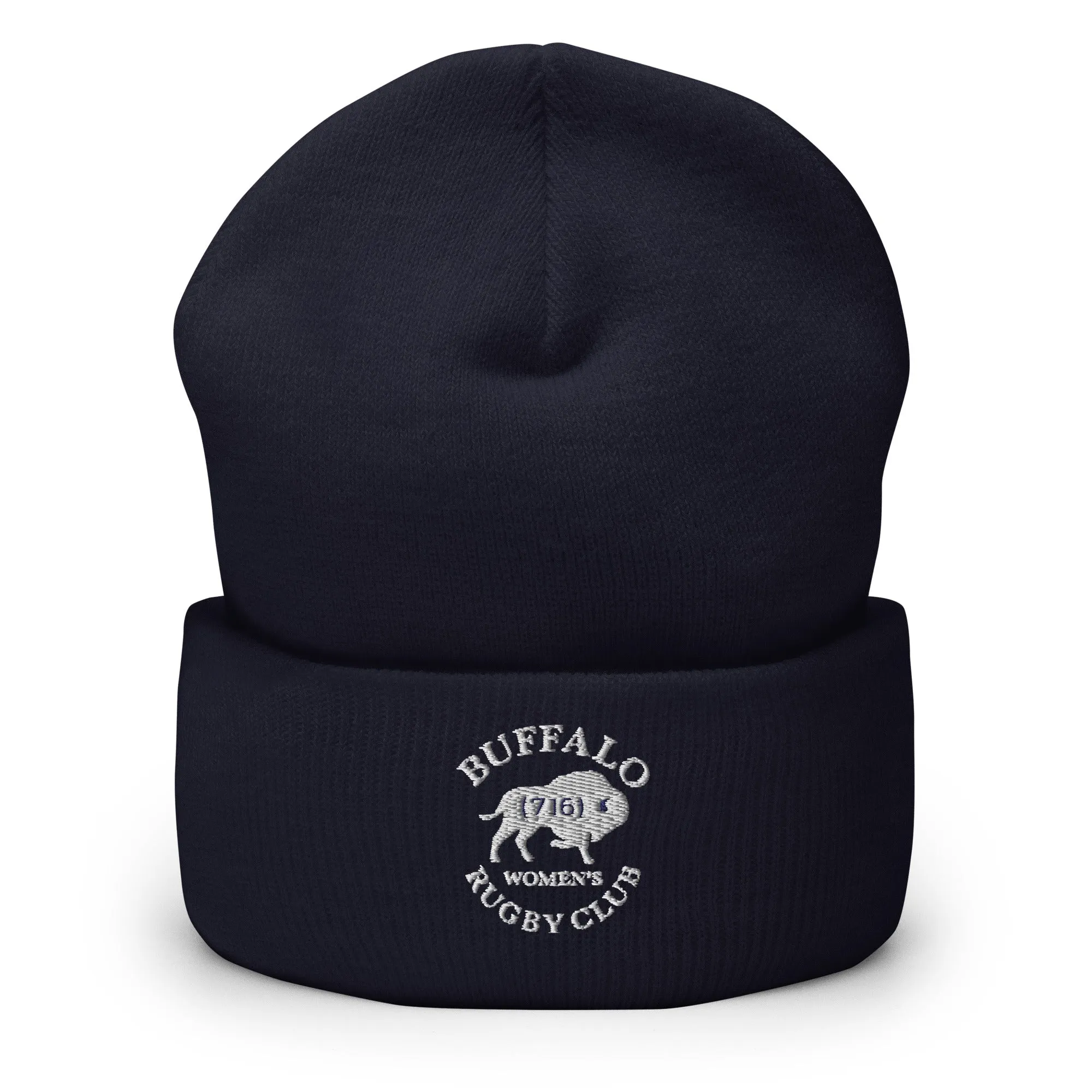 Buffalo WRC Cuffed Beanie