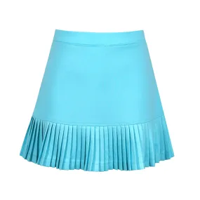 Captiva Cove Mini Pleat Skirt