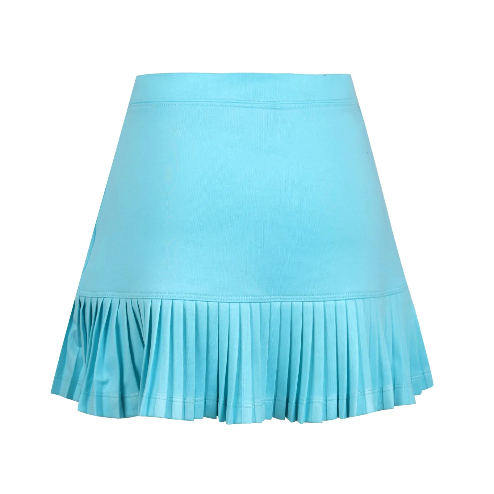 Captiva Cove Mini Pleat Skirt