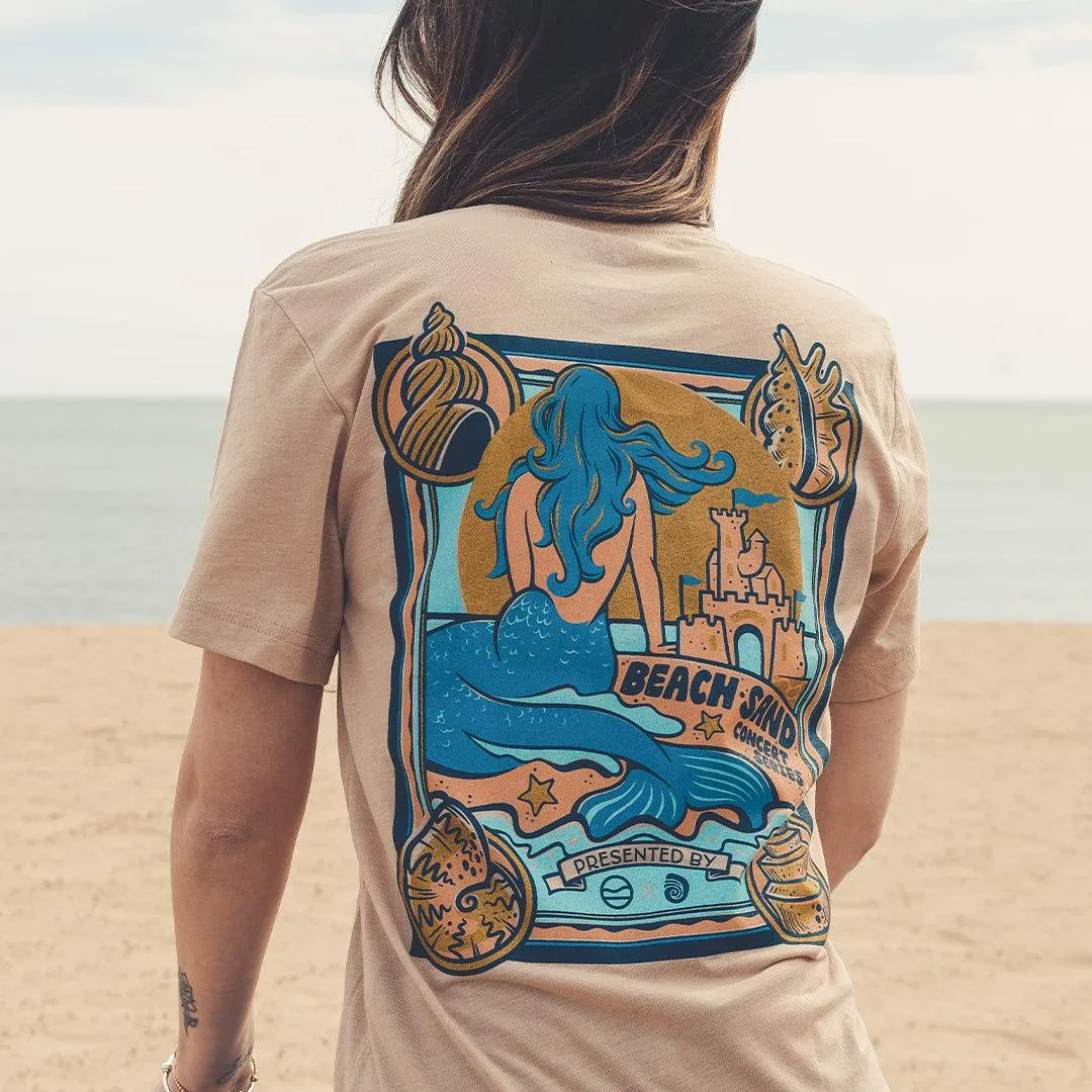 CC x Dune Mermaid Concert Tee