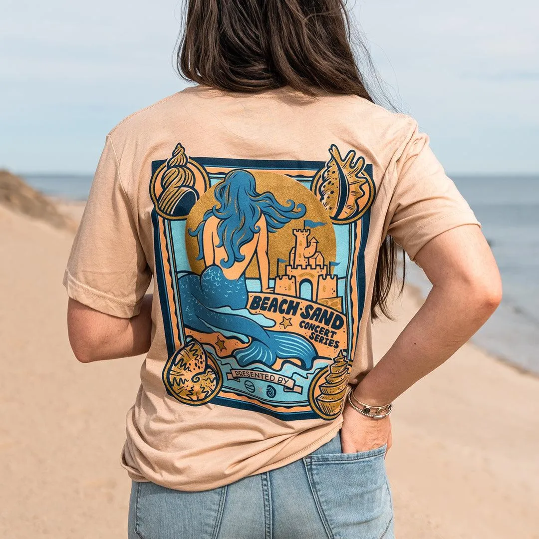 CC x Dune Mermaid Concert Tee