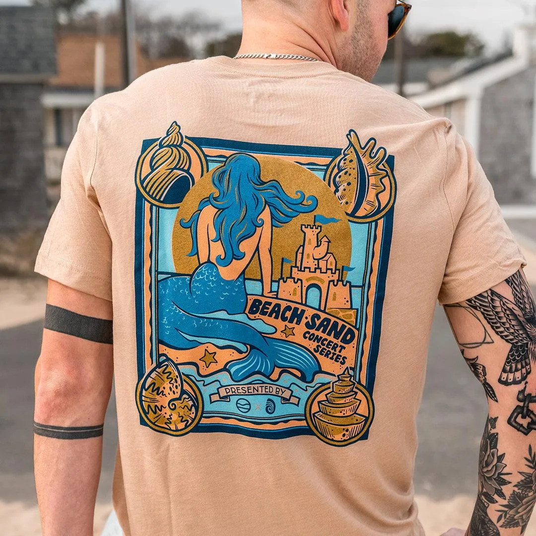 CC x Dune Mermaid Concert Tee