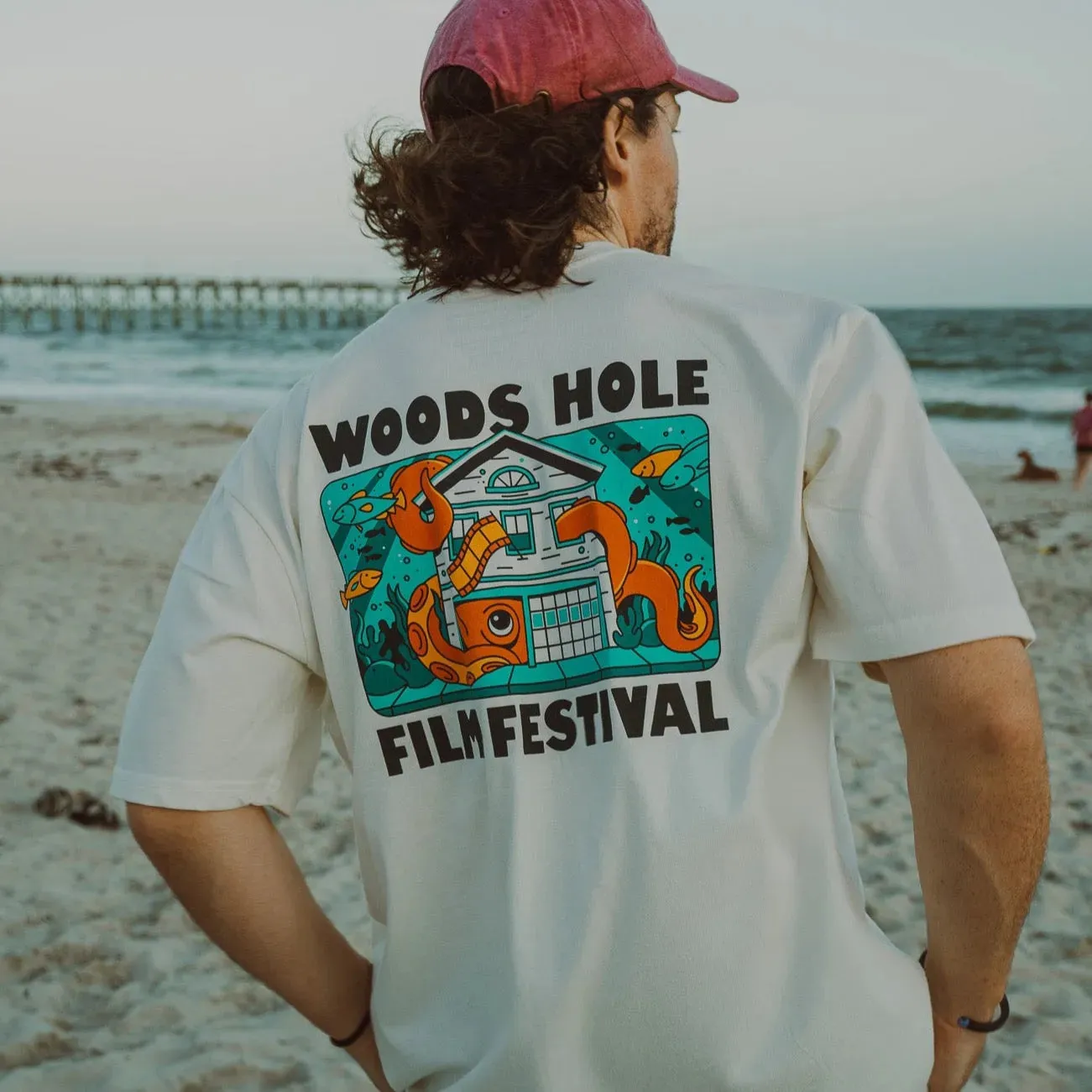 CC x WHFF Water World Tee