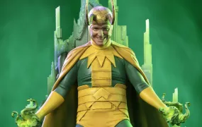 Classic Loki Variant Deluxe Art Scale 1/10