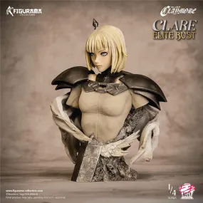 Claymore Clare Elite Bust