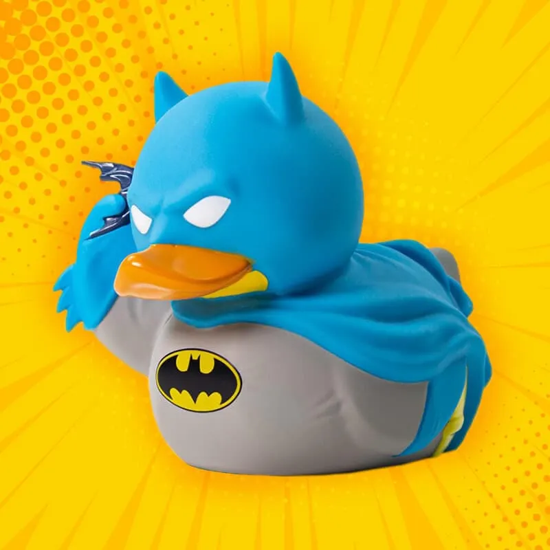 DC Comics: Batman TUBBZ (Boxed Edition)