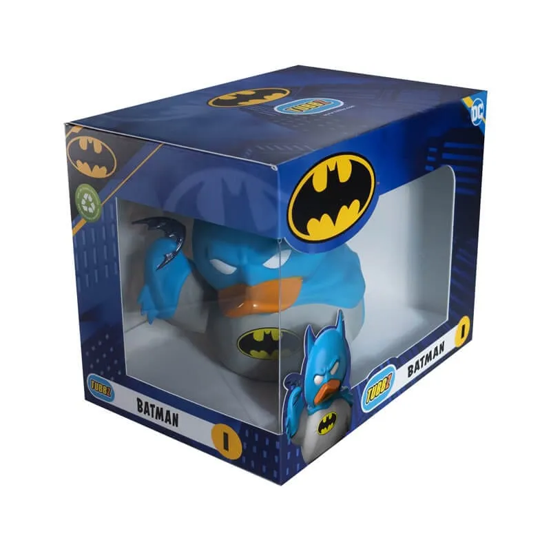 DC Comics: Batman TUBBZ (Boxed Edition)