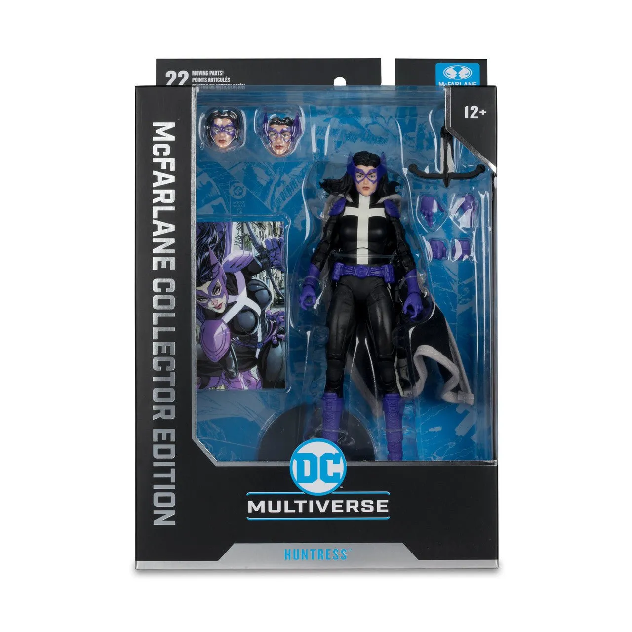 DC Multiverse Collector Edition #23 Huntress (New 52)