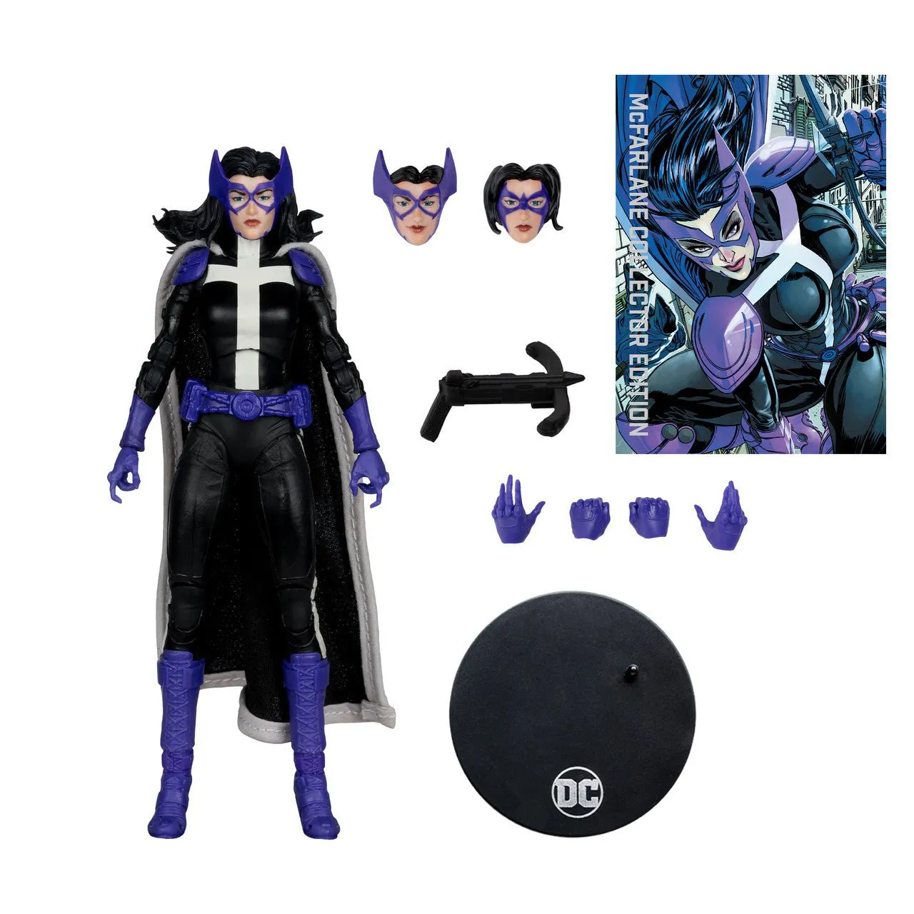 DC Multiverse Collector Edition #23 Huntress (New 52)