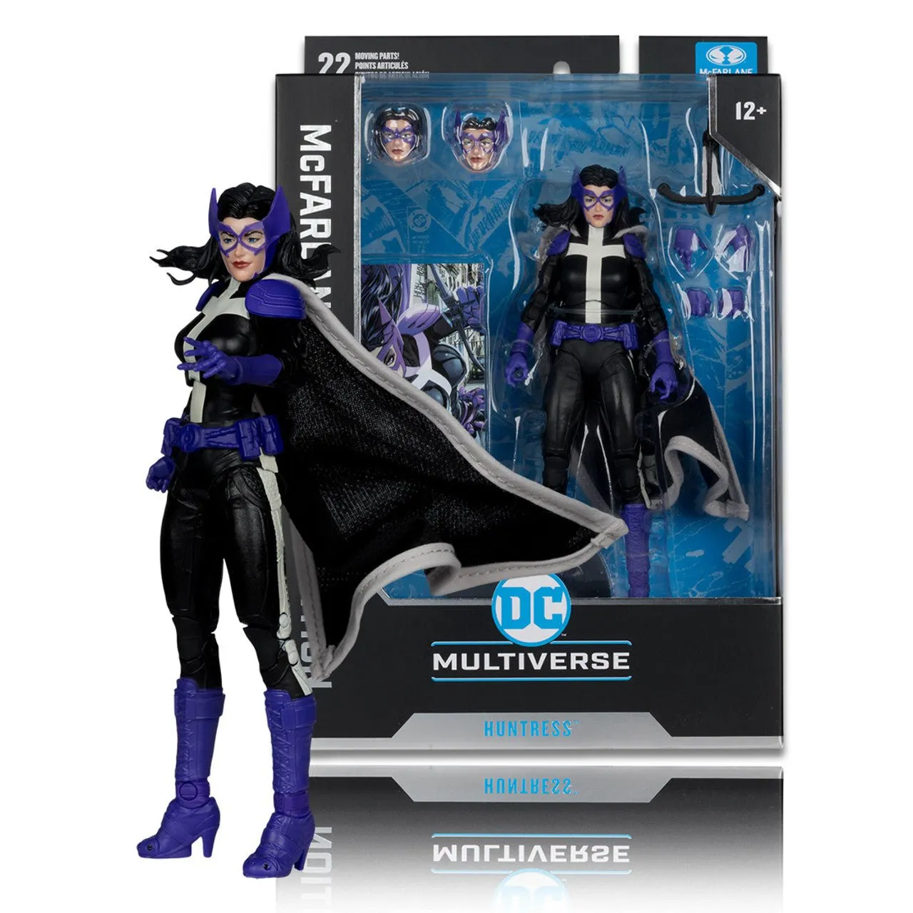 DC Multiverse Collector Edition #23 Huntress (New 52)