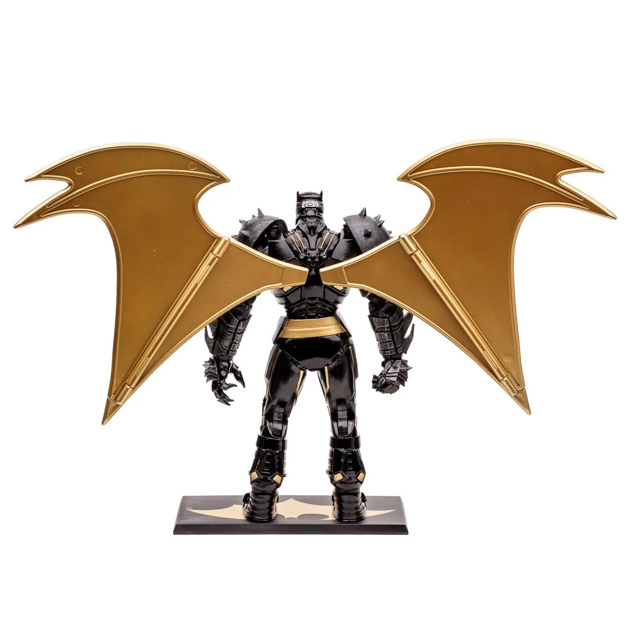 DC Multiverse Exclusive Gold Label Injustice 2 Batman (Knightmare Edition)