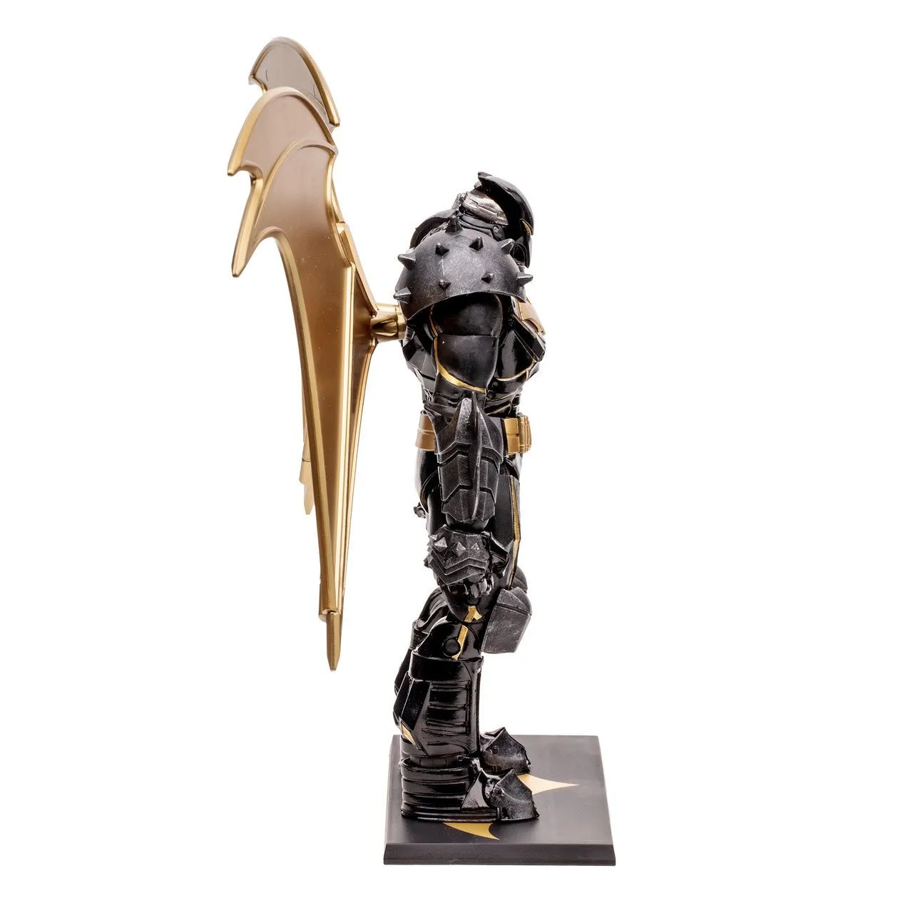 DC Multiverse Exclusive Gold Label Injustice 2 Batman (Knightmare Edition)