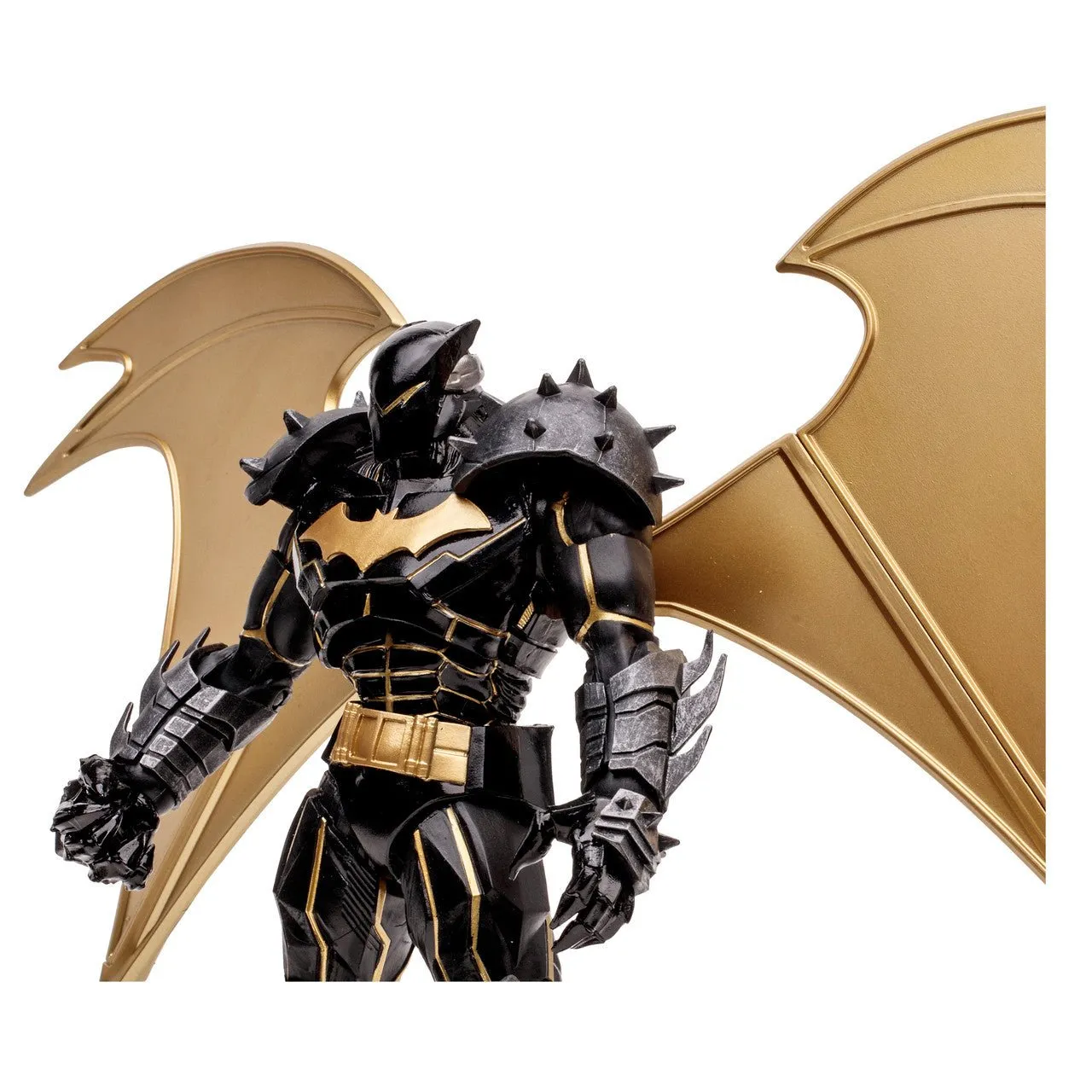 DC Multiverse Exclusive Gold Label Injustice 2 Batman (Knightmare Edition)