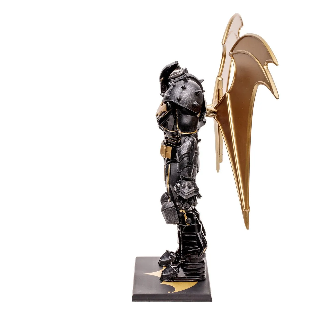 DC Multiverse Exclusive Gold Label Injustice 2 Batman (Knightmare Edition)