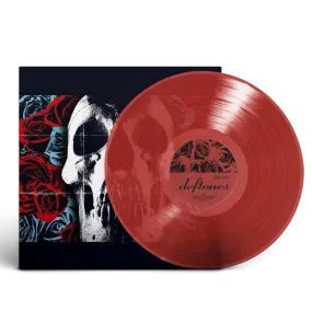 Deftones 20th Anniversary Limited Edition Vinyl