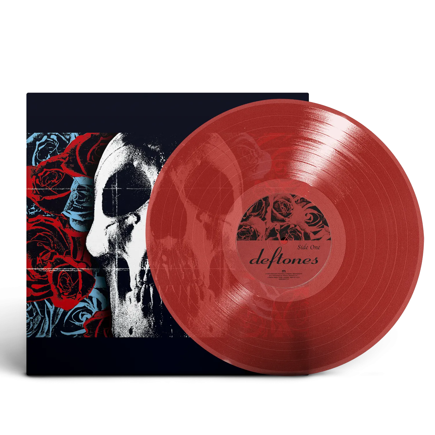 Deftones 20th Anniversary Limited Edition Vinyl