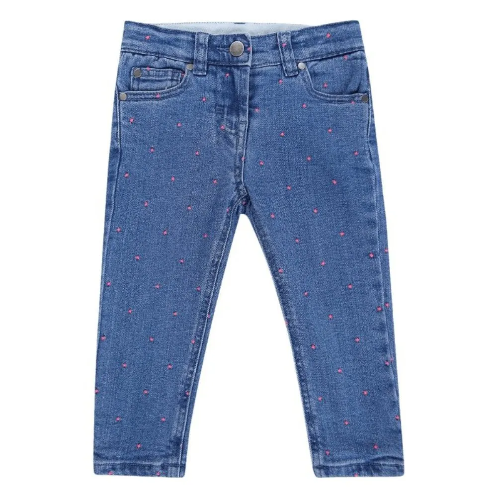 Denim Trouser