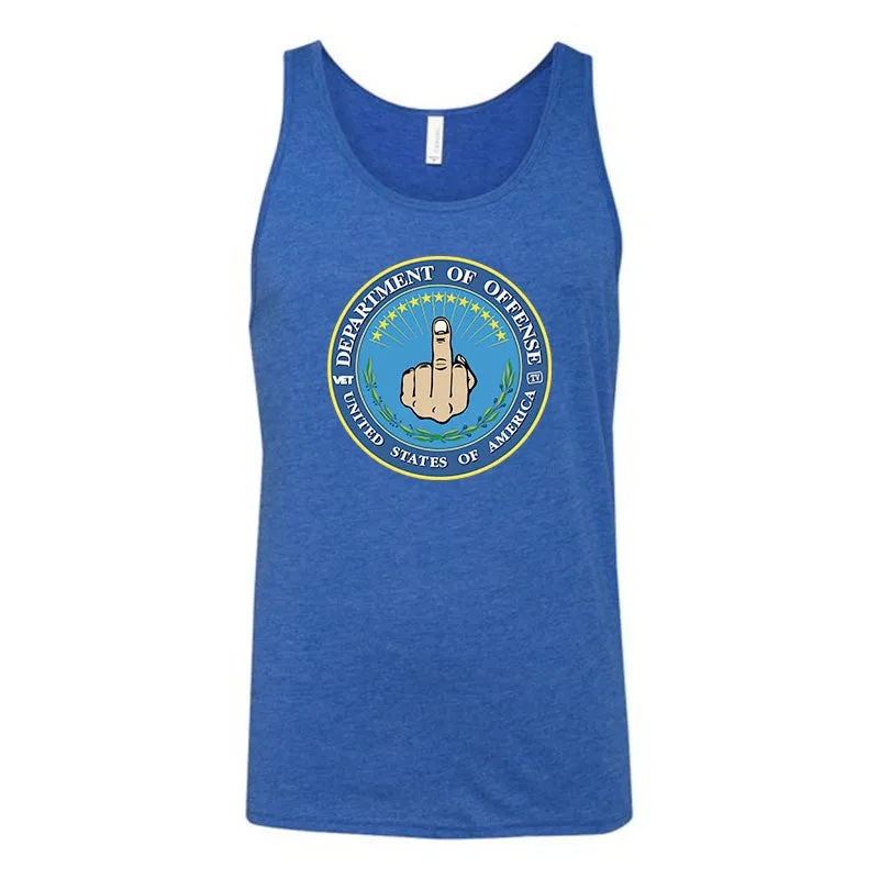 Department of Offense Tank