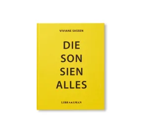 DIE SON SIEN ALLES by Viviane Sassen [SECOND EDITION]