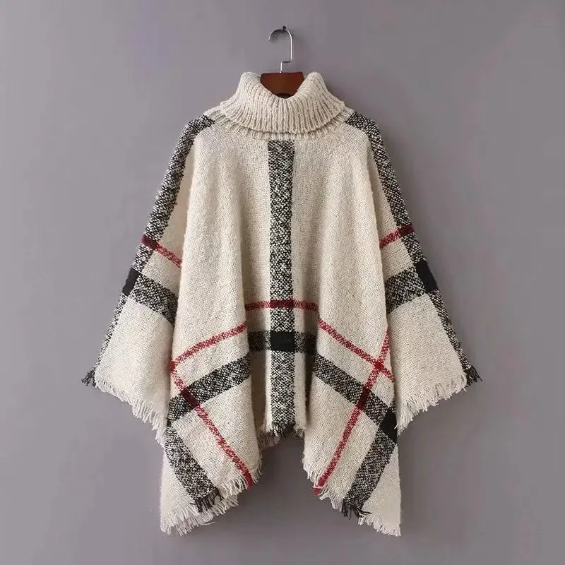 Dublin Woollen Cape