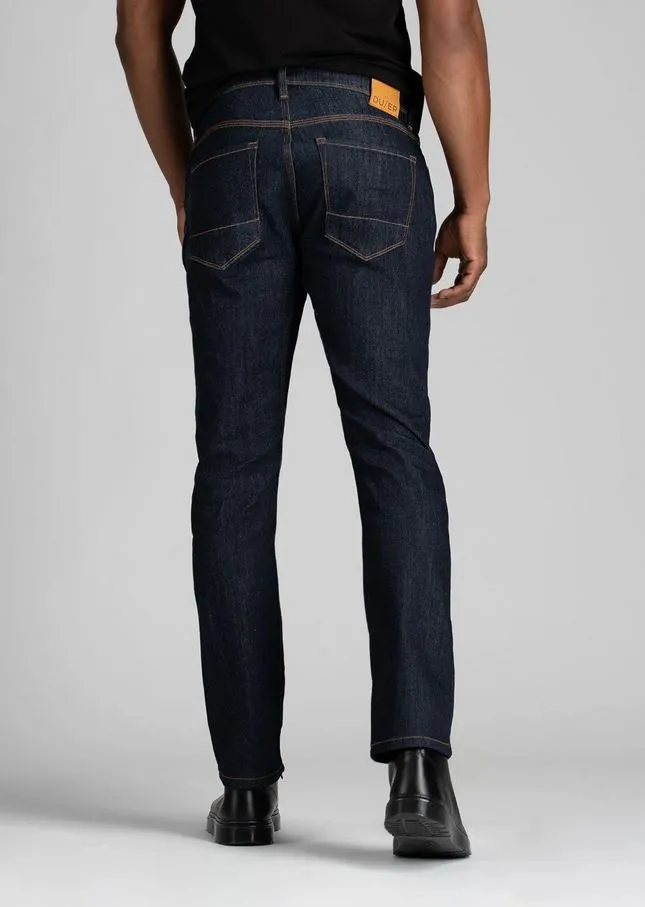 Duer Performance Denim Relaxed Tapered - Men's