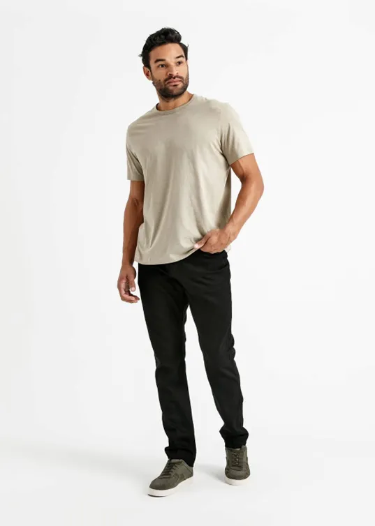 Duer Performance Denim Relaxed Tapered - Men's