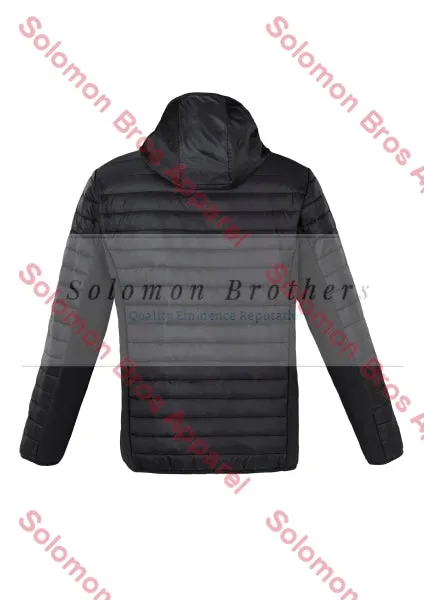 Escort Unisex Jacket