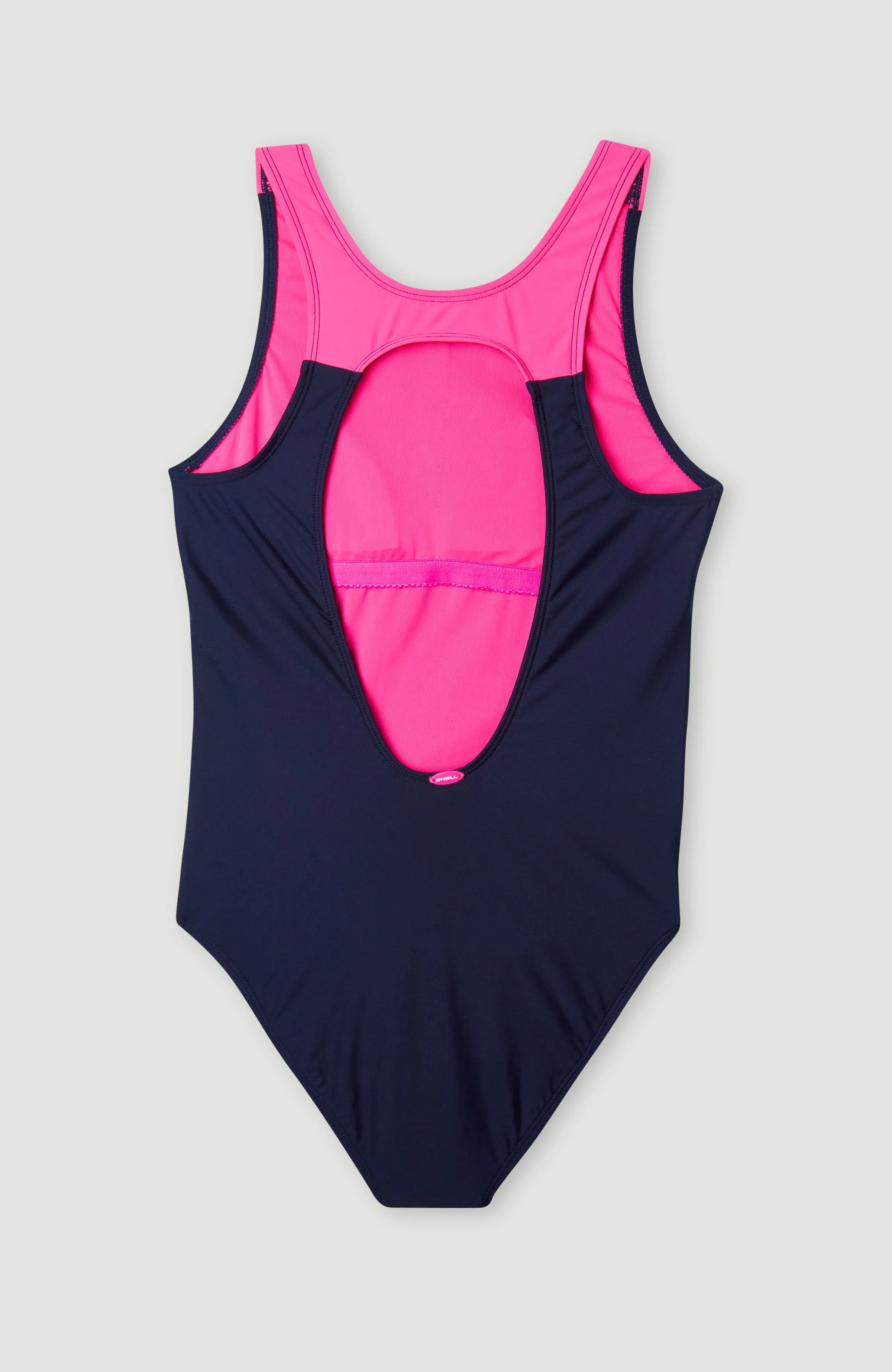 Essentials Sun & Joy Swimsuit | Peacoat