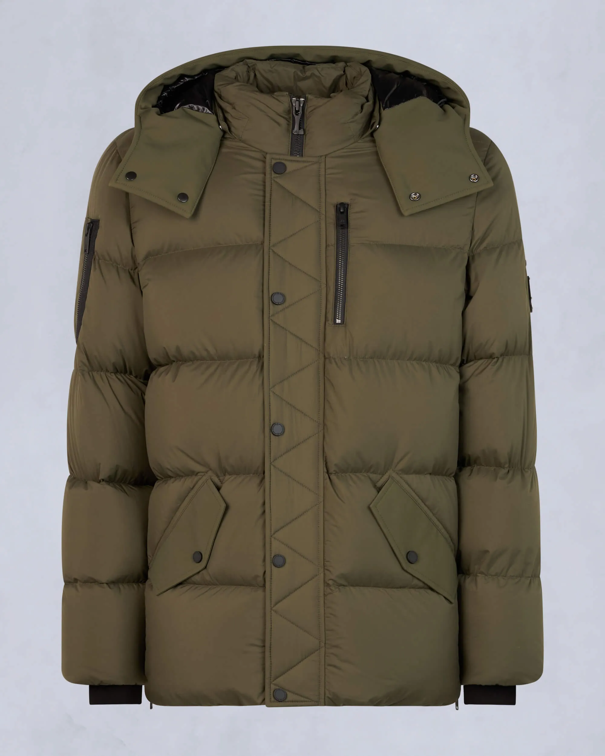 EVEREST 3Q PUFFER