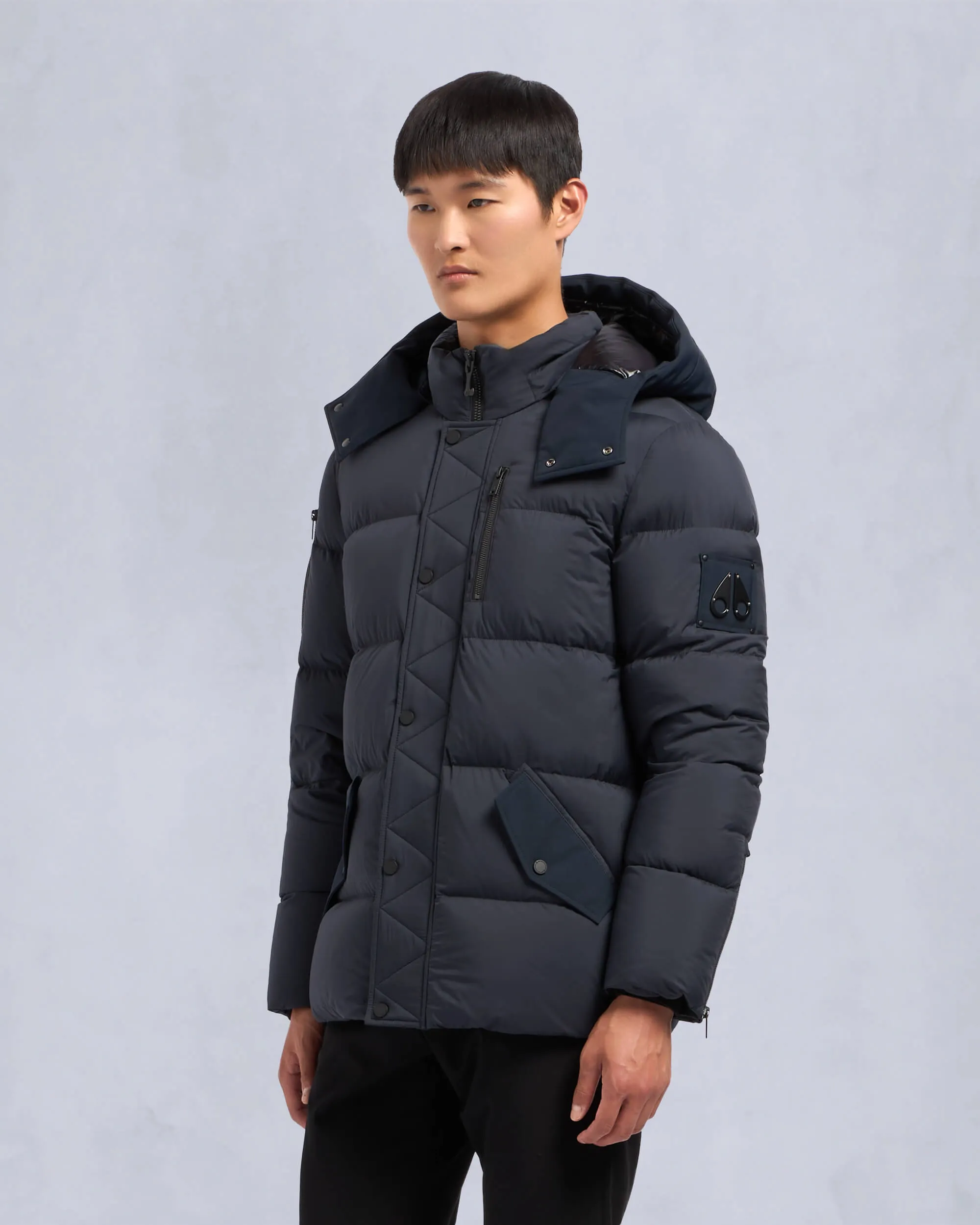 EVEREST 3Q PUFFER