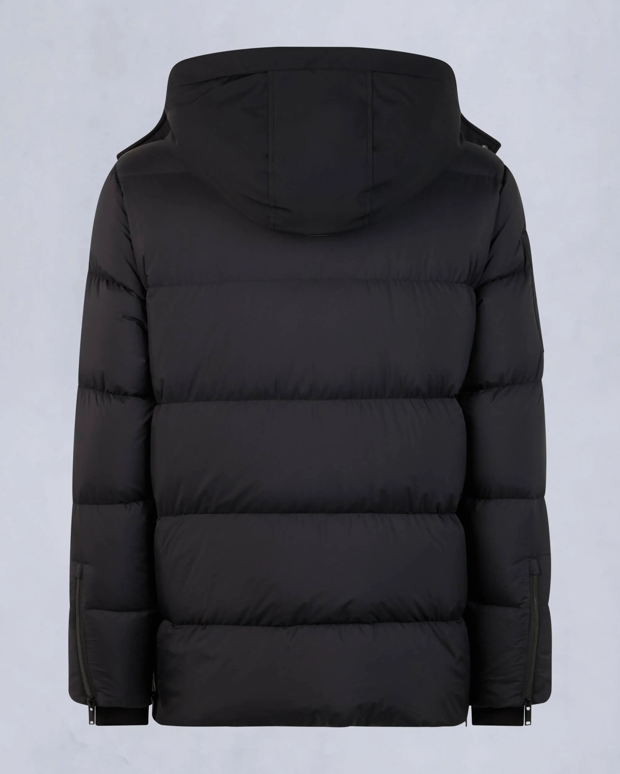 EVEREST 3Q PUFFER