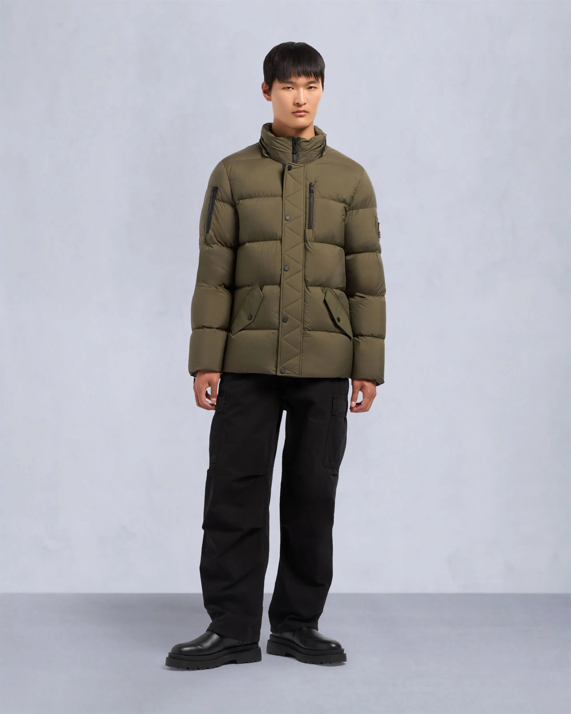 EVEREST 3Q PUFFER