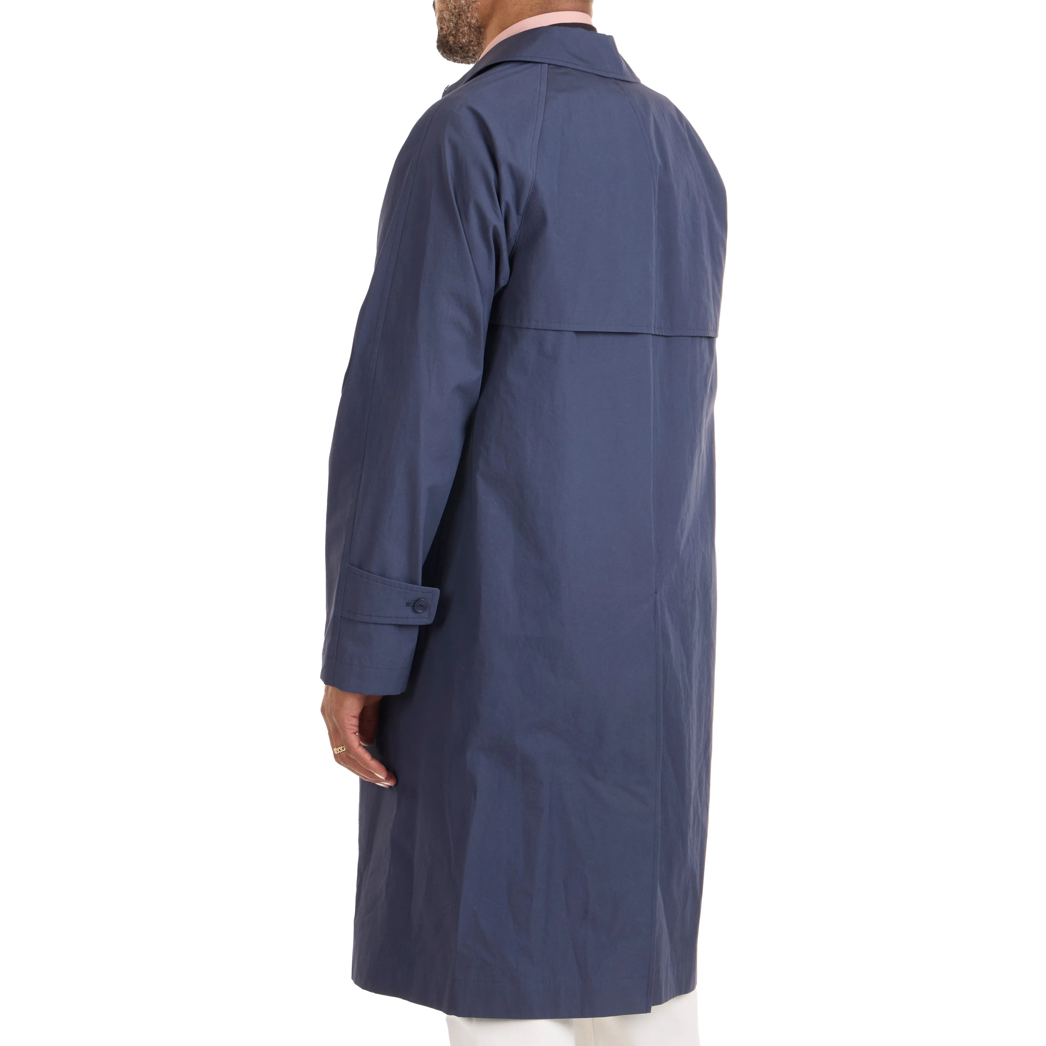 Fou Fou II Weather Resistant Light Cotton Coat