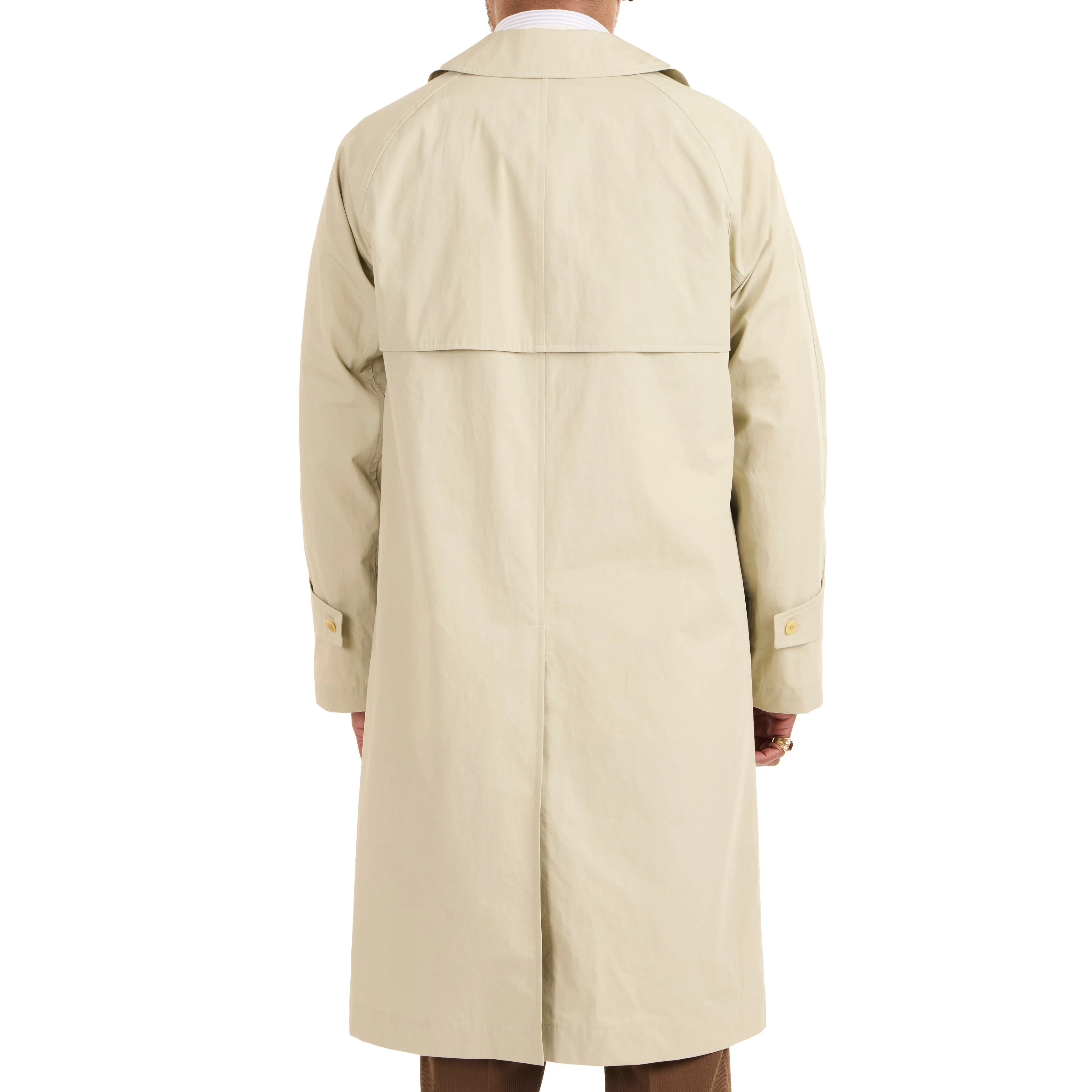 Fou Fou II Weather Resistant Light Cotton Coat