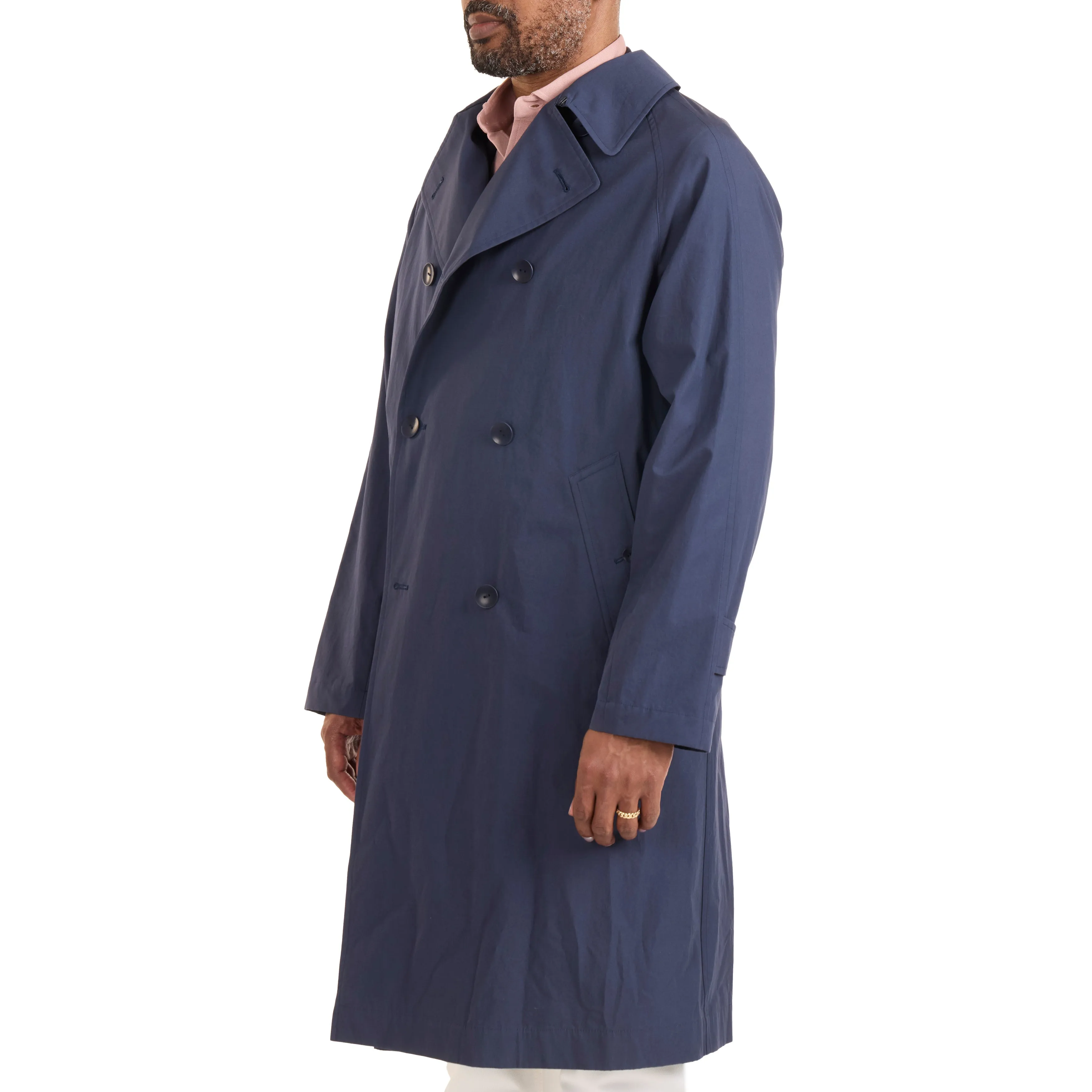 Fou Fou II Weather Resistant Light Cotton Coat