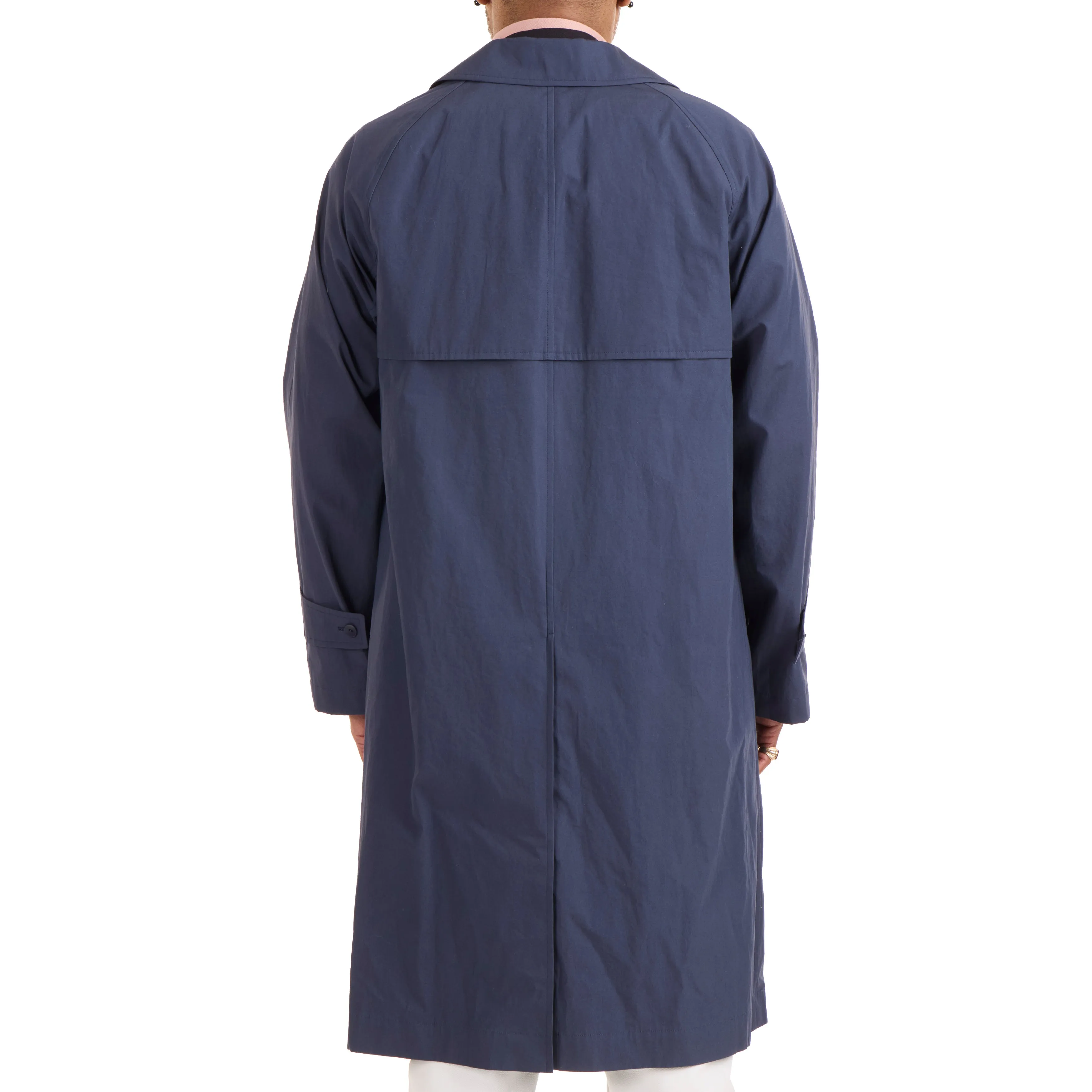 Fou Fou II Weather Resistant Light Cotton Coat