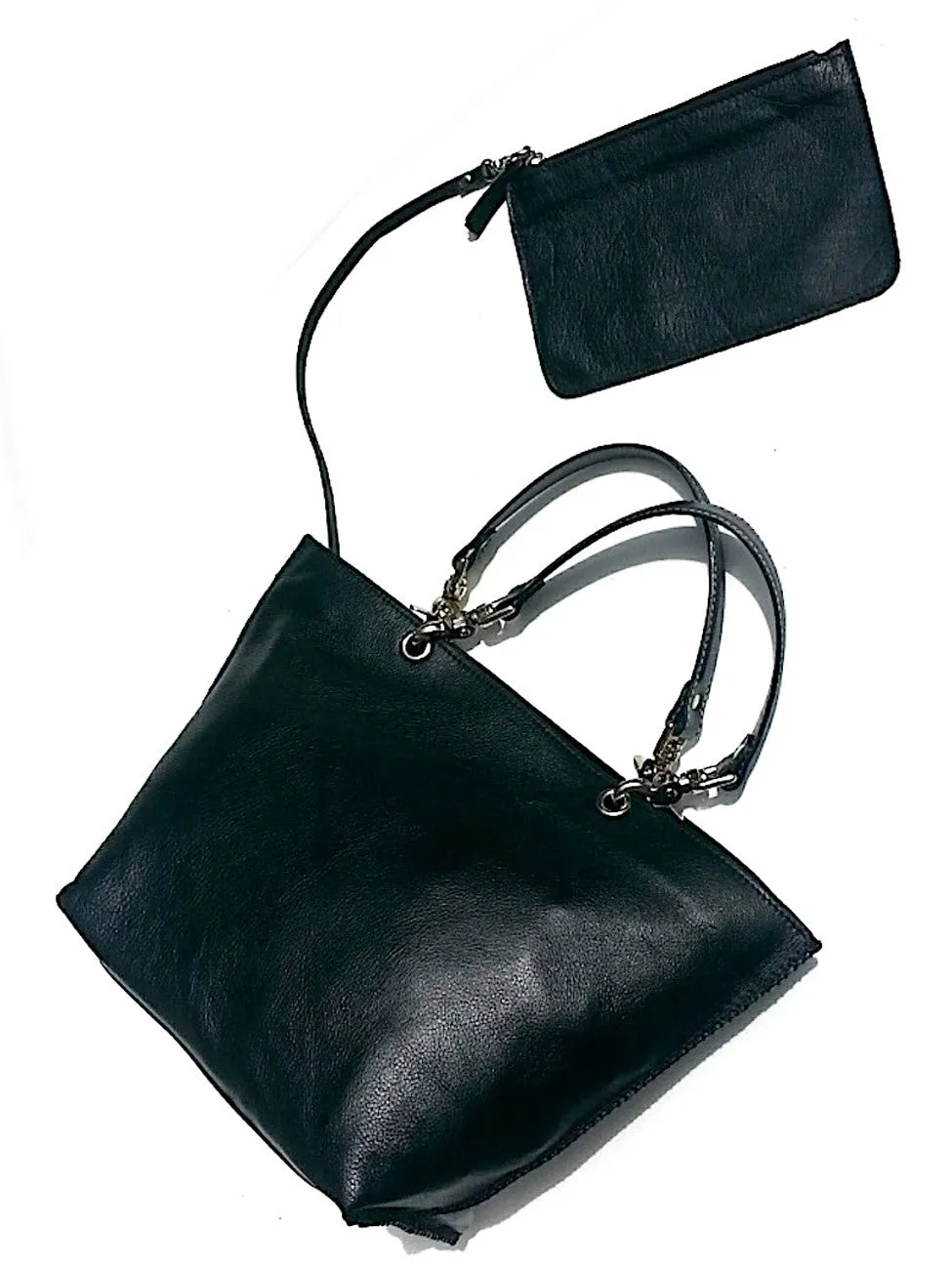 Gamidi Tote Bag Nappa Leather