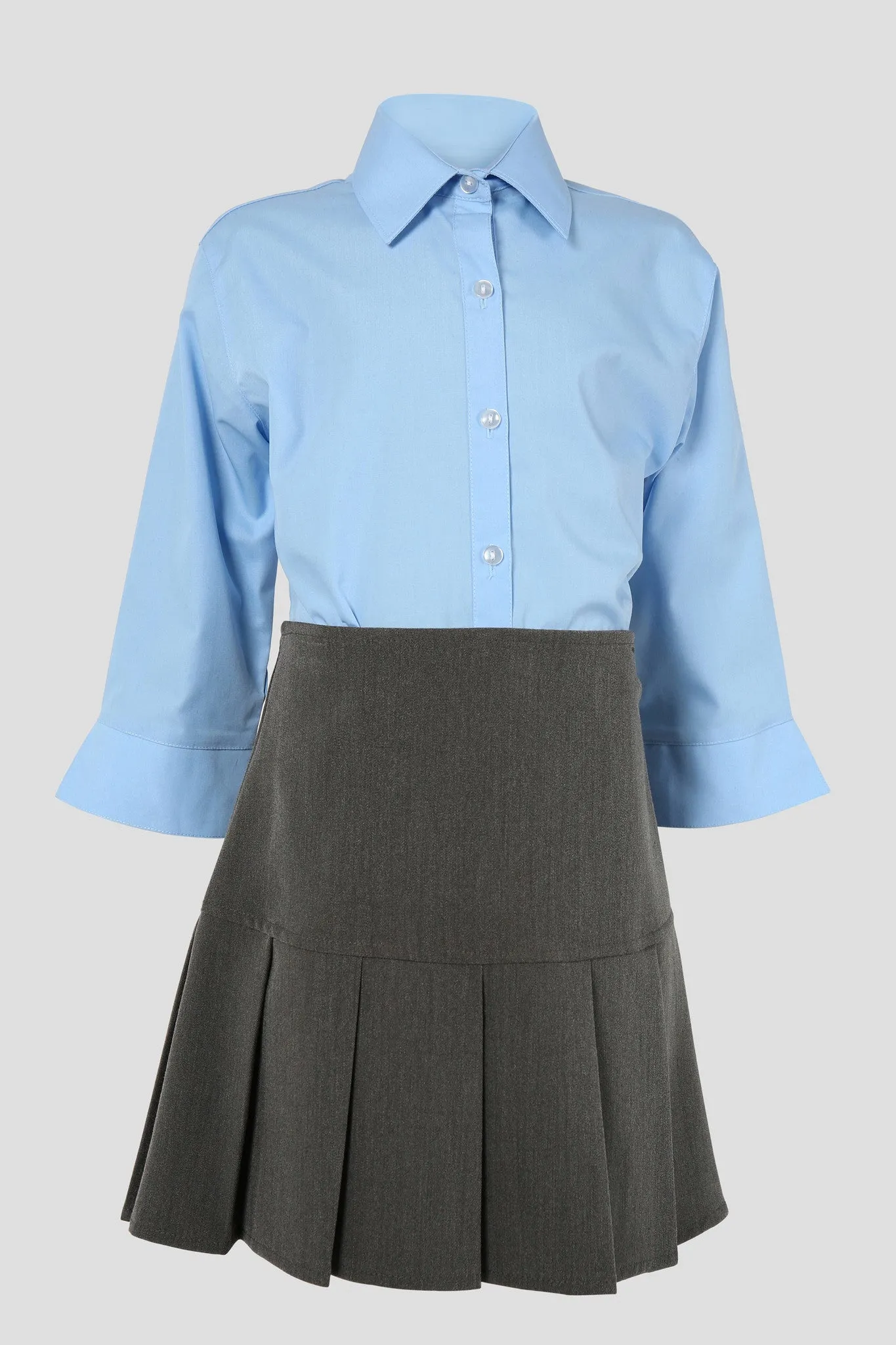 Girls pleated school skirt - Quality school uniforms at the School Clothing Company