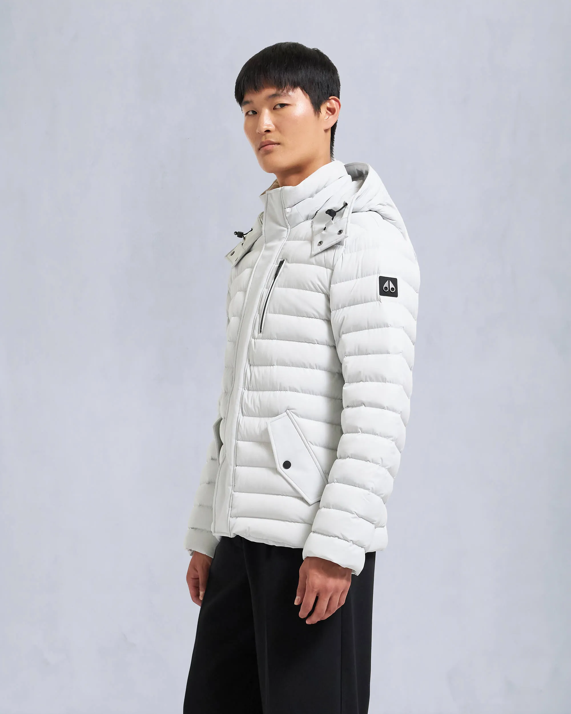 GREYSTONE DOWN JACKET