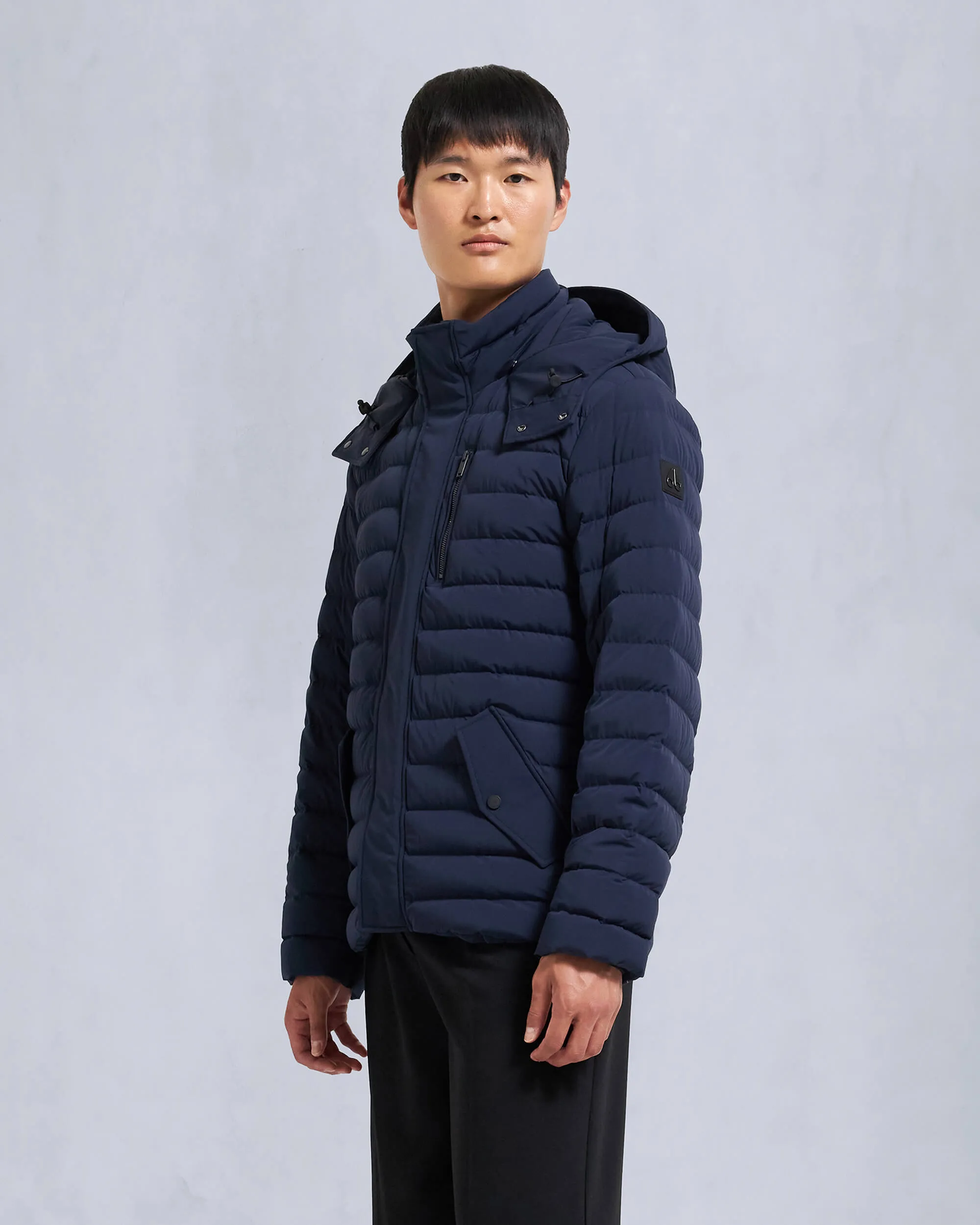 GREYSTONE DOWN JACKET