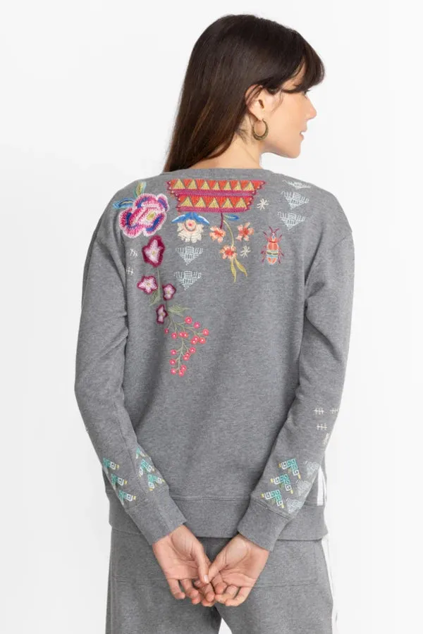 Griffin Ribbon Sweatshirt