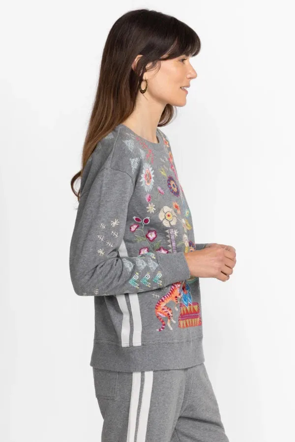 Griffin Ribbon Sweatshirt